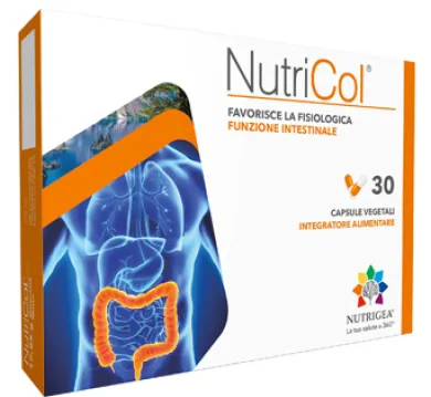 NUTRICOL 30 CAPSULE
