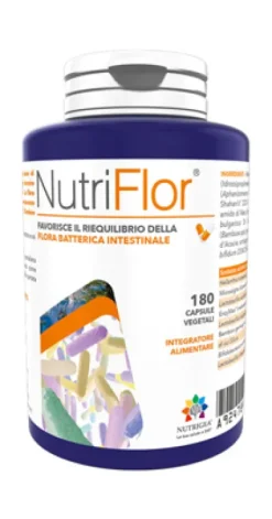 NUTRIFLOR 180 CAPSULE NUOVA FORMULA