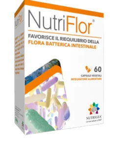 NUTRIFLOR 60 CAPSULE NUOVA FORMULA