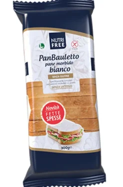 NUTRIFREE PANBAULETTO 300 G