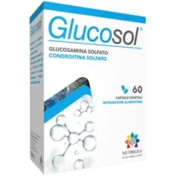 Nutrigea Glucosol Integratore Alimentare 60 capsule