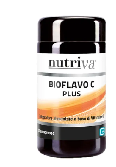 Nutriva Bioflavo C Integratore Alimentare 60 compresse
