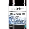 Nutriva Cromoval 200 Integratore Alimentare 60 compresse