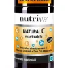 Nutriva Natural C Integratore 60 compresse masticabili