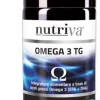 NUTRIVA OMEGA 3 TG 90 CAPSULE