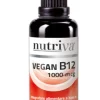 Nutriva Vegan B12 Liquido 1000 Mcg