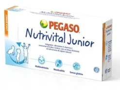 NUTRIVITAL JUNIOR 30 COMPRESSE