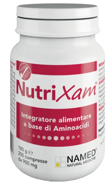 NUTRIXAM 200 COMPRESSE