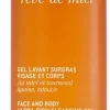 NUXE REVE DE MIEL GEL LAVANT VISAGE ET CORPS