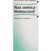 Nux Vomica Homaccord Omeopatico per la digestione gocce 30 ml