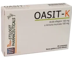OASIT-K 20 COMPRESSE