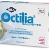 Octilia Salviete Perooculari 20 garze sterili