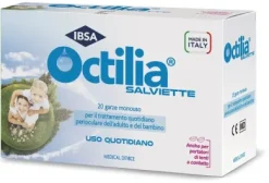 Octilia Salviete Perooculari 20 garze sterili