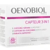 OENOBIOL CAPTEUR 3IN1+ 60 CAPSULE