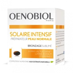 OENOBIOL SOLAIRE INTENSIF NUTRIPROTECTION