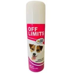 Off Limits Repellente Anafrodisiaco per cani 200 ml