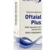 Oftaial Plus Soluzione Oftalmica per occhi secchi flacone da 10