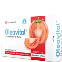 OLEAVITAL INTEGRATORE 30 CAPSULE