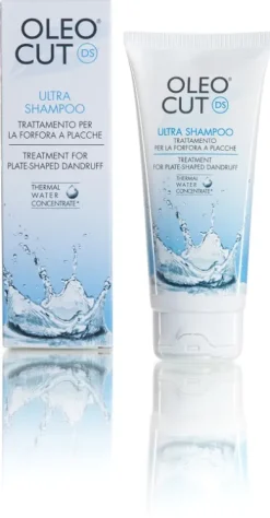 OLEOCUT DS ULTRA SHAMPOO 100ML
