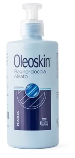Oleoskin bagnodoccia flacone da 400 ml