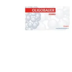 Oligobauer Ferro 2 Ml