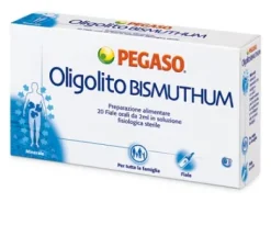 OLIGOLITO BISMUTHUM 20 FIALE 2 ML