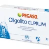 OLIGOLITO CUPRUM 20 FIALE 2 ML