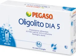 OLIGOLITO DIA5 20 FIALE 2 ML