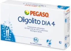 OLIGOLITO DIA4 20 FIALE 2 ML