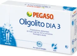 OLIGOLITO DIA3 20 FIALE 2 ML