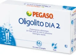OLIGOLITO DIA2 20 FIALE 2 ML