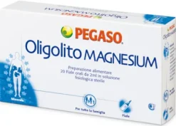 OLIGOLITO MAGNESIUM 20 FIALE 2 ML