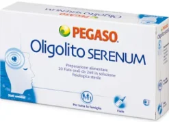 OLIGOLITO SERENUM 20 FIALE