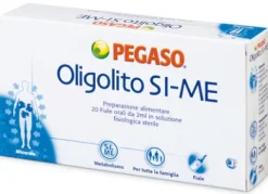 OLIGOLITO SI-ME 20 FIALE 2 ML