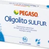 OLIGOLITO SULFUR 20 FIALE