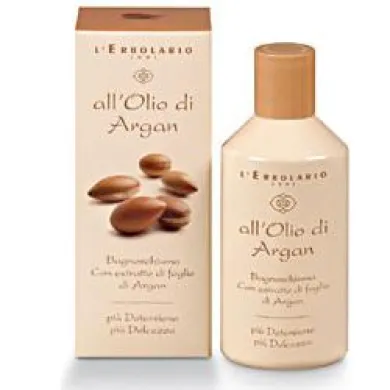 OLIO ARGAN BAGNOSCHIUMA 250ML