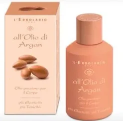 OLIO ARGAN OLIO PREZIOSO CORPO