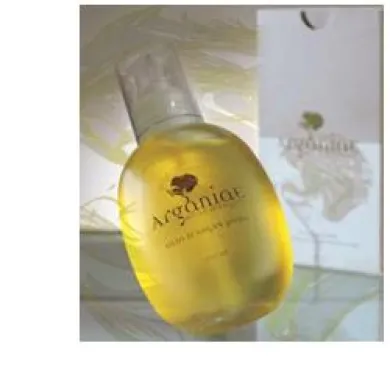 OLIO ARGAN PURO 100ML
