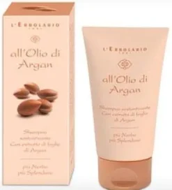 OLIO ARGAN SHAMPOO SOSTANTIVANTE