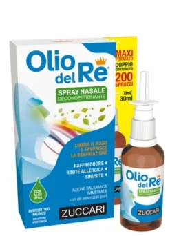 Olio Del Re Spray Nasale 30 Ml