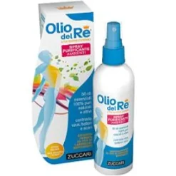 Olio Del Re Spr Purificante Per Ambienti