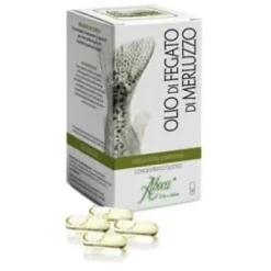 OLIO DI FEGATO DI MERLUZZO 50 OPERCOLI