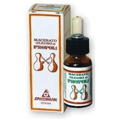 OLIO DI PROPOLI 10 ML