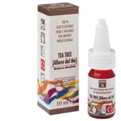 OLIO ESSENZIALE NATURALE TEA TREE