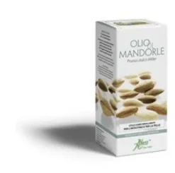 OLIO MANDORLE DOLCI ABOCA 100 ML