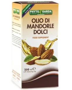 OLIO MANDORLE DOLCI 250 ML CON DOSATORE