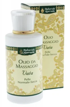 OLIO MASSAGGI VATA 200ML