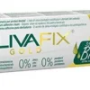 Olivafix Gold Crema per Dentiera Tubo da 75 g