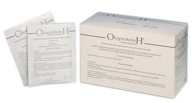 Oloprotein H Integratore Alimentare 30 bustine