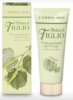 Ombra Tiglio Crema Corpo 200 Ml